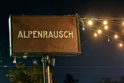 Alpenrausch to close in Portland