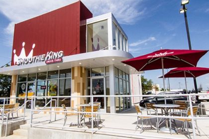 Smoothie King is Coming to West Palm Beach