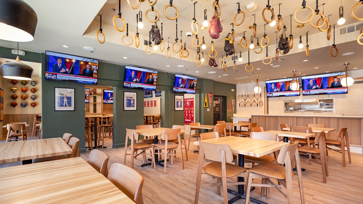 SoMa Social brings new energy to SF'S Mid-Market district.