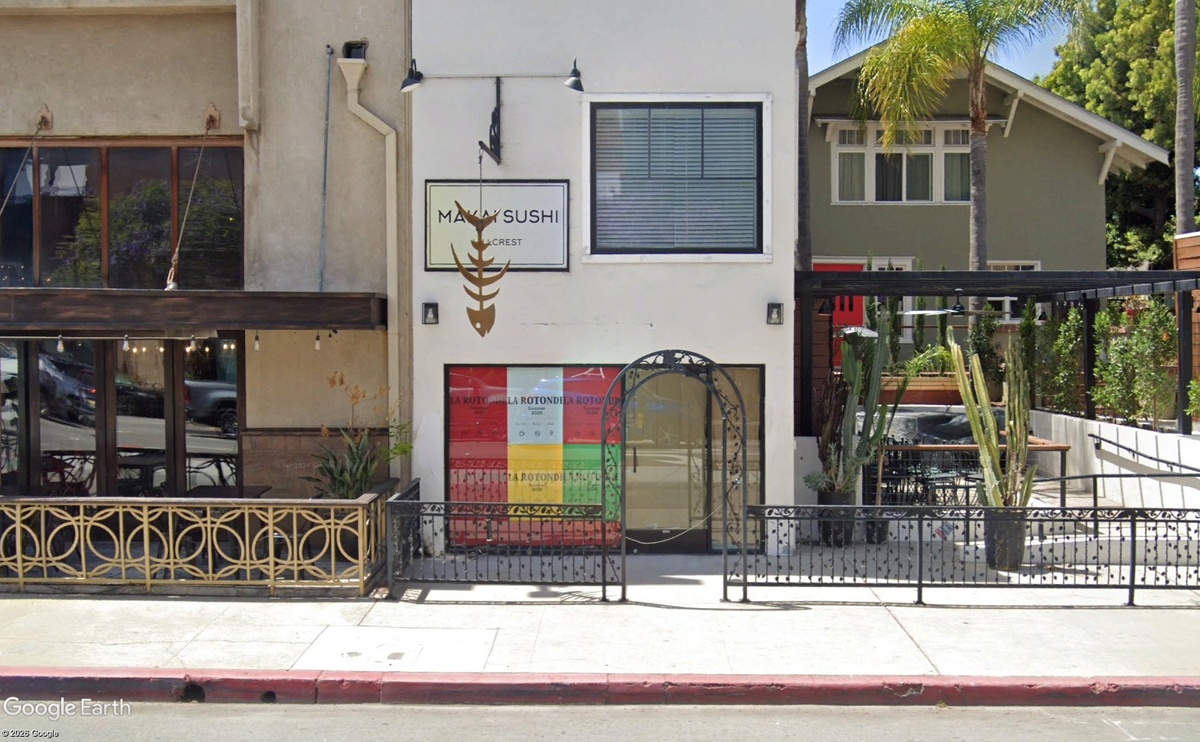 La Rotonde Coming to Hillcrest This Summer