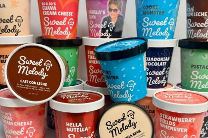 Sweet Melody Announces London Square Ice Cream Shop