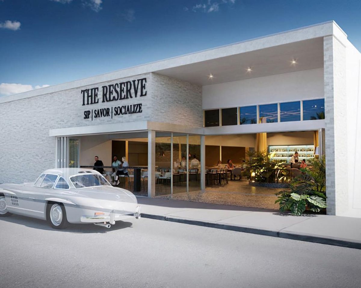 The Reserve Key West to Open With Several Different Concepts Under One Roof