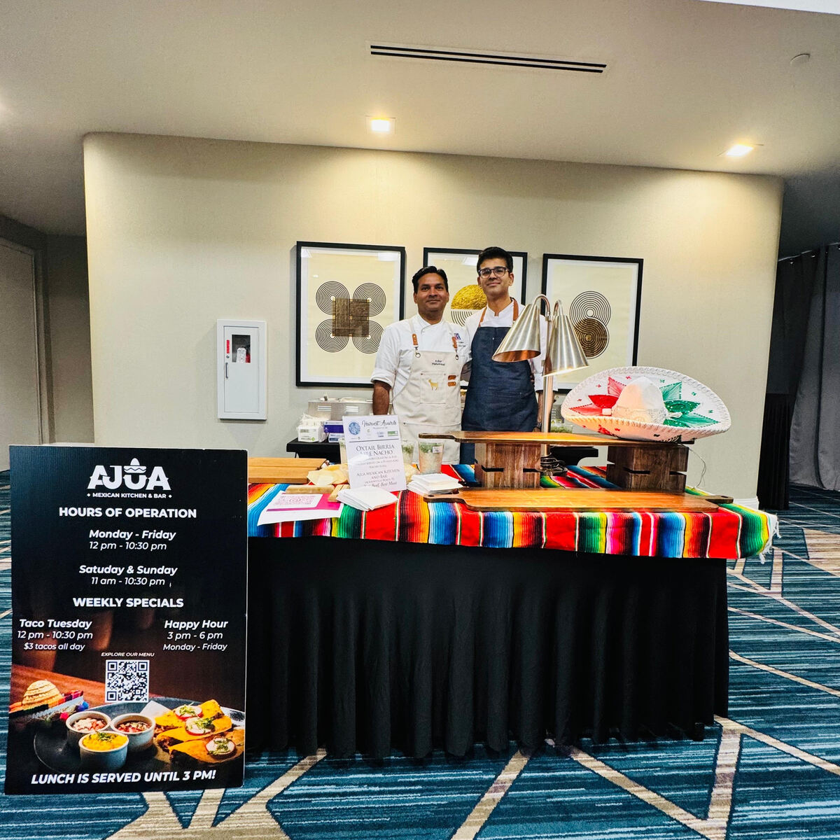 Ajua Mexican Kitchen & Bar Brings a Flavor-Driven Experience to Jacksonville Beach