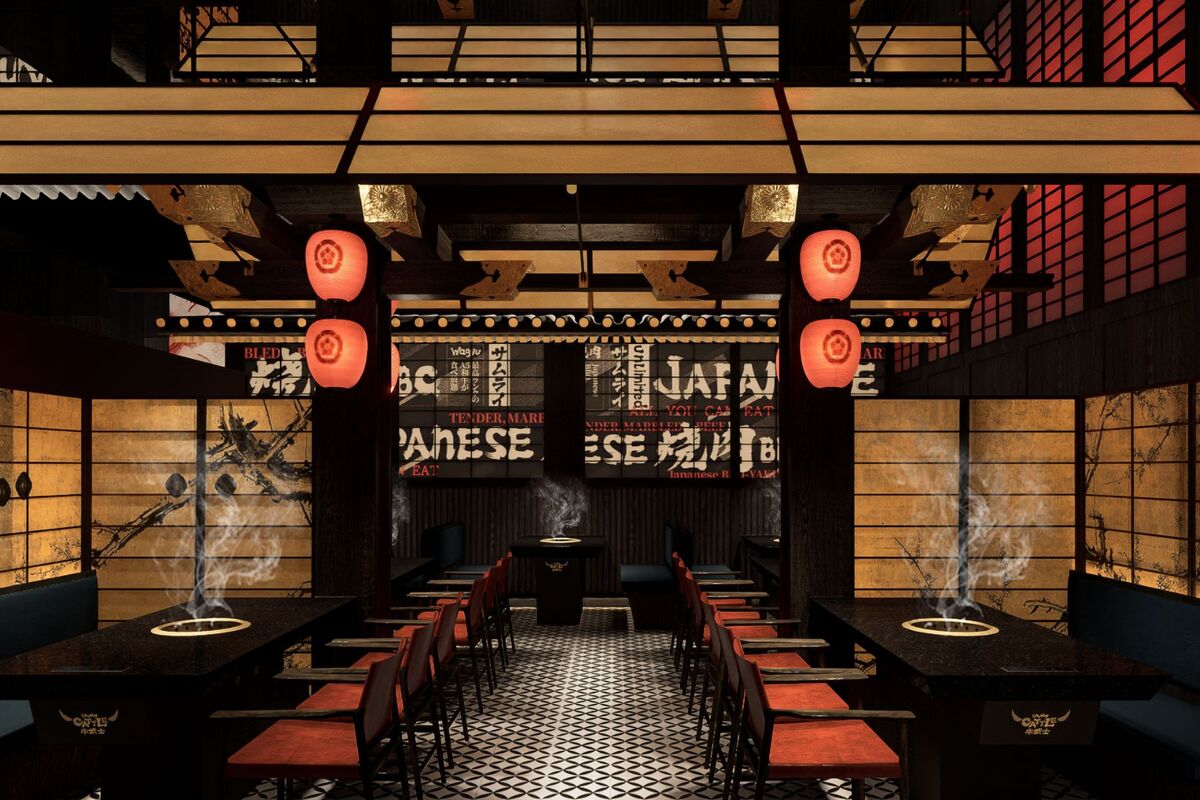 Wagyu House Plans First Arizona Location at Chandler Fashion Center