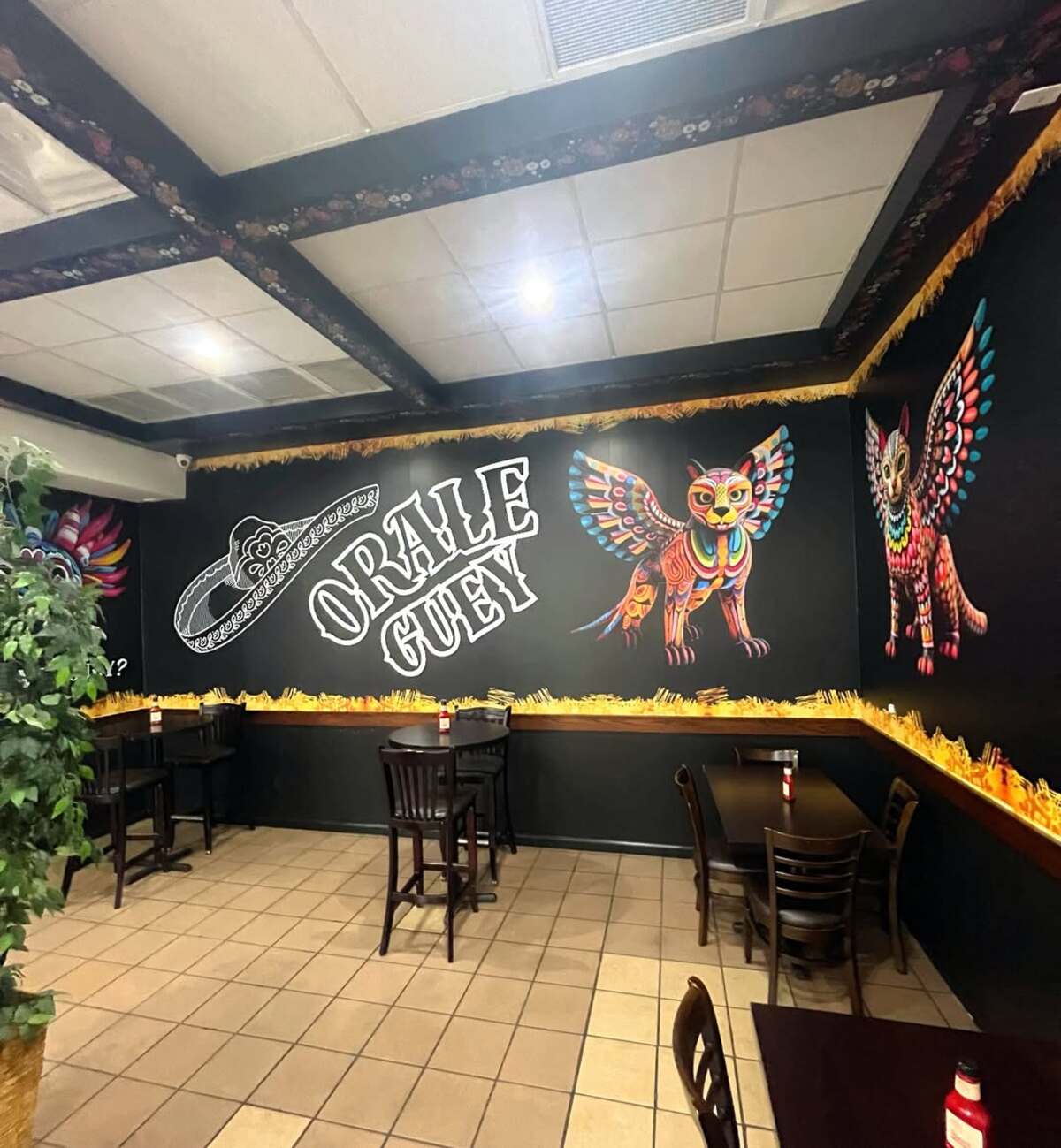 Òrale Güey set to open new Worthington location in Columbus.