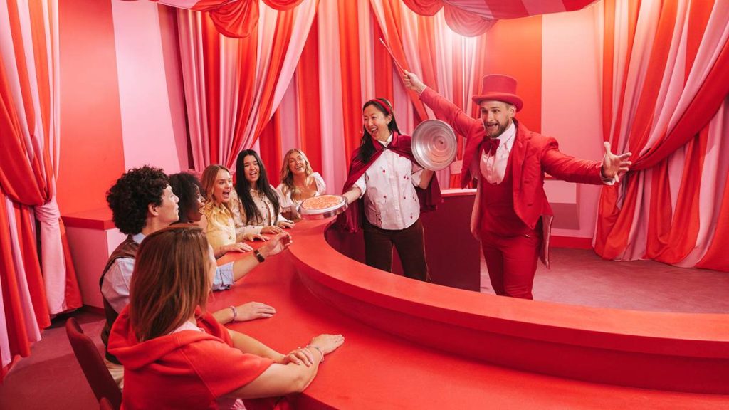 Museum of Ice Cream to open in Las Vegas.