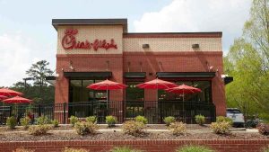 Chick-fil-A The Fountains of Miramar to reopen.
