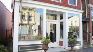 Street view of 1 Happy Girl Boutique in Lemont (American Marketing & Publishing | Google Reviews)