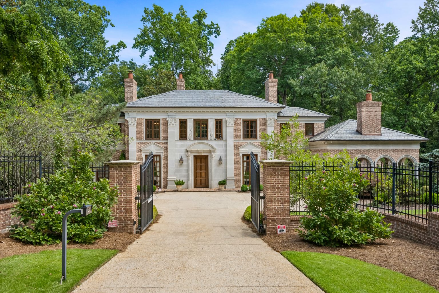Tuxedo Park Estate Blends European Design with Modern Luxury Living