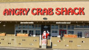 Angry Crab Shack to open new location.