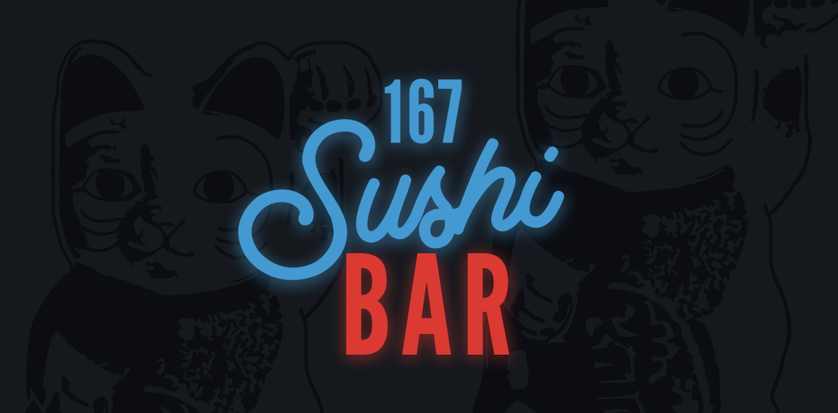 167 Sushi Bar