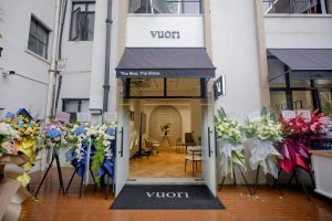 Vuori Is Opening a New Location at Washington Square Mall This Summer
