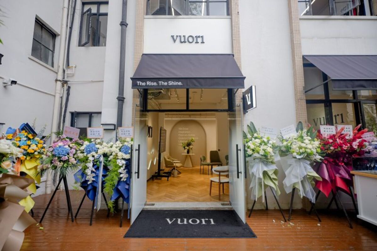 Vuori Is Opening a New Location at Washington Square Mall This Summer