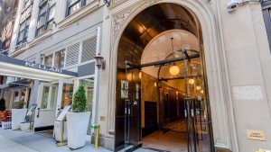 Olmstead-Vertex partnership acquired 19 West 44th Street building.