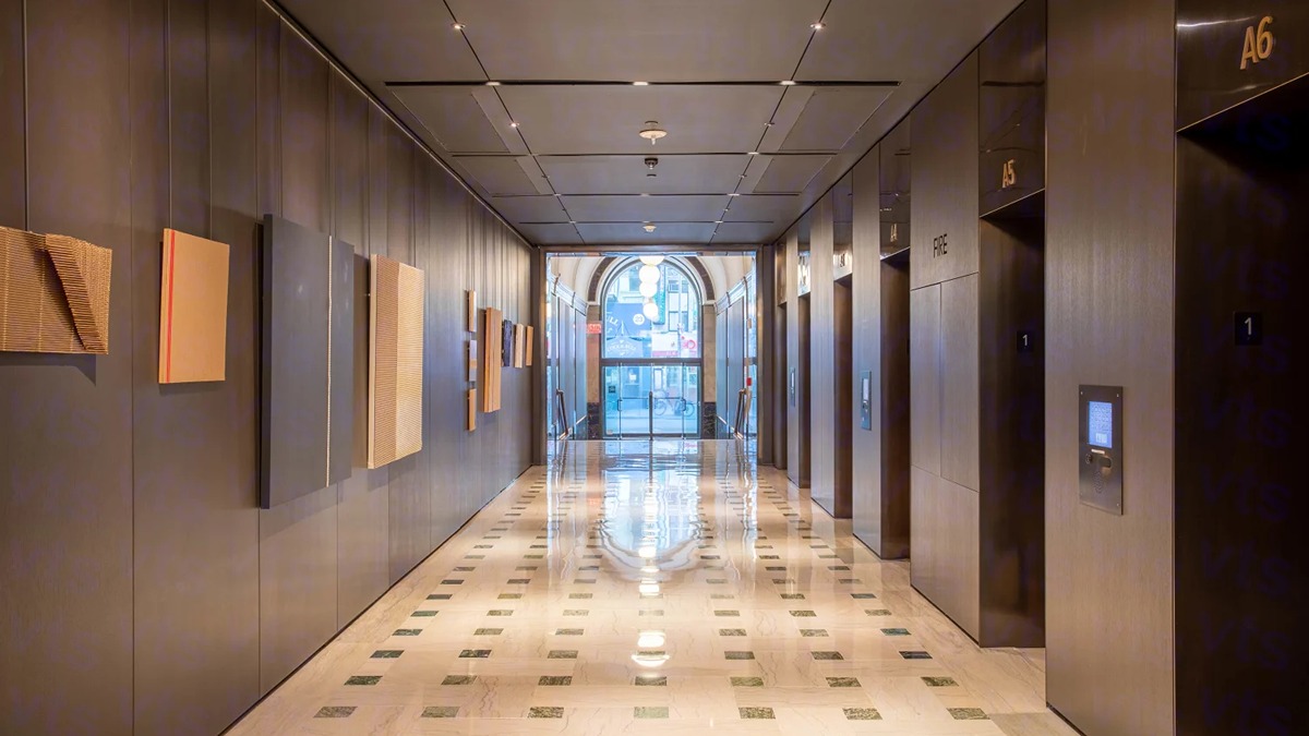 Olmstead-Vertex partnership acquired 19 West 44th Street building.