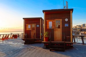 Open Now! Tuli Lodge is Melting the Seattle Freeze at Lake Union Piers