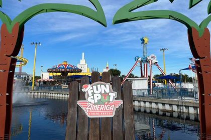Fun Spot America is closing its Atlanta location.