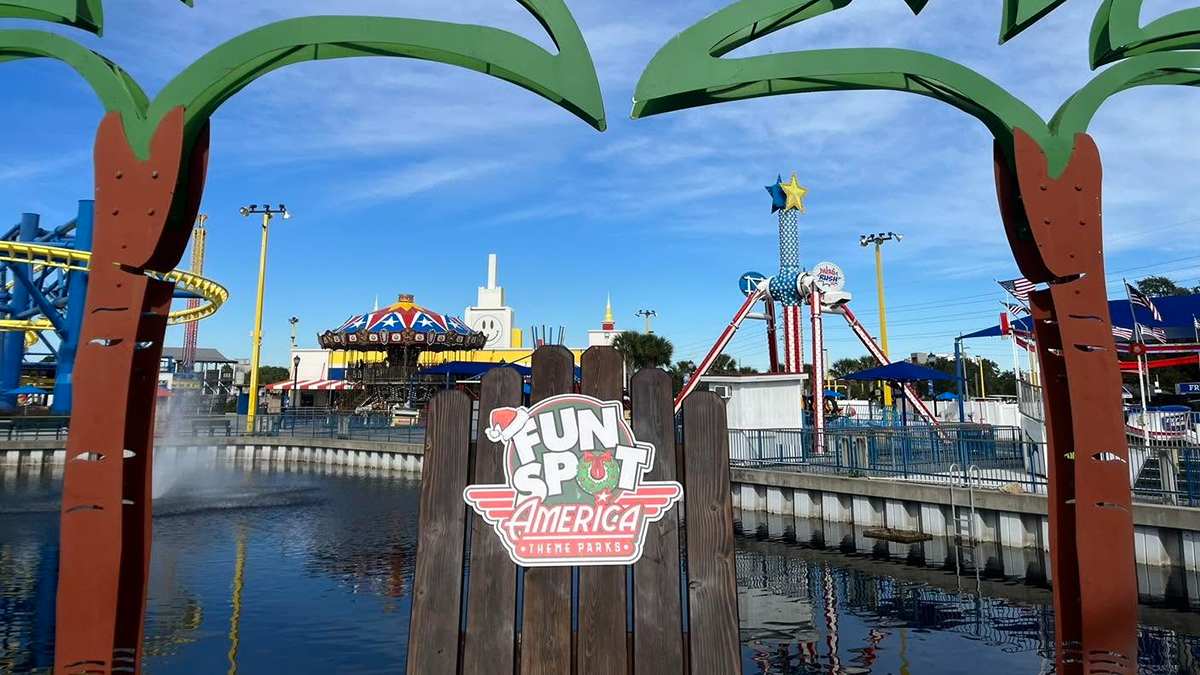 Fun Spot America is closing its Atlanta location.