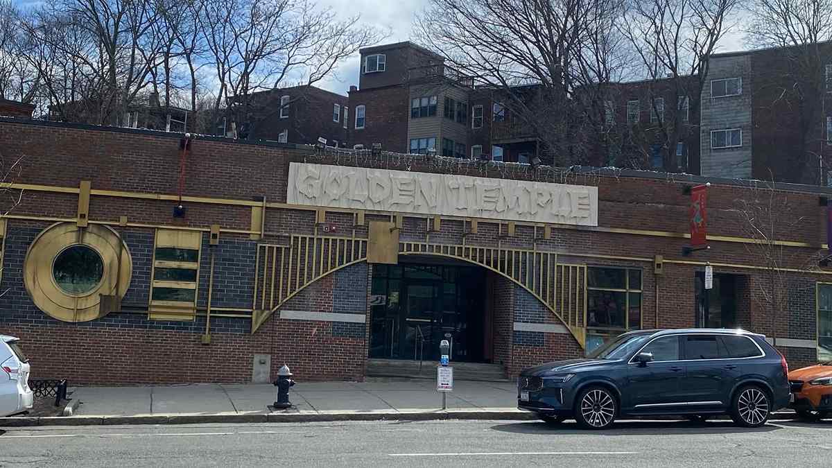 Golden Temple closes in Brookline.