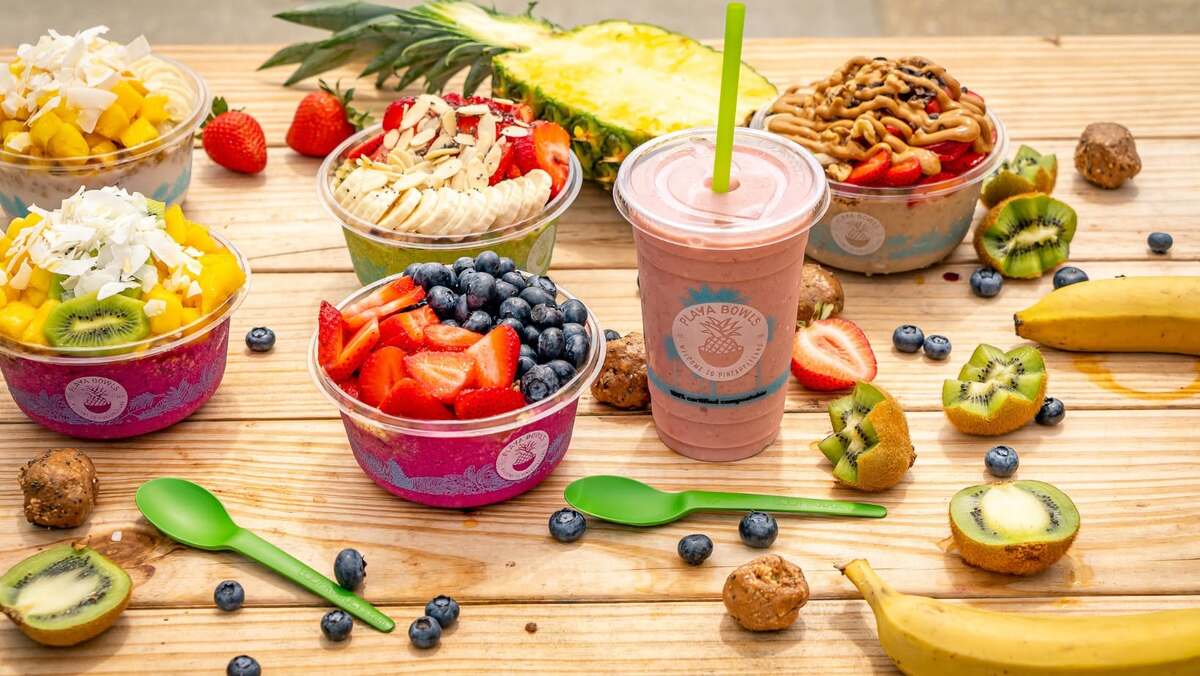 Playa Bowls Planning Multiple Canadian Locations Following Toronto Debut