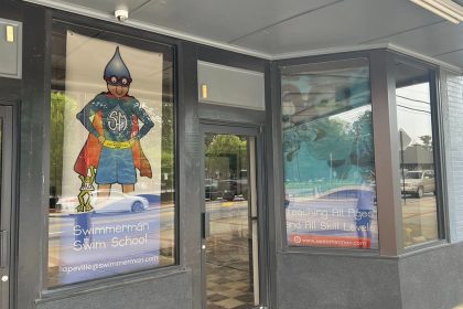 Swimmerman Swim School to open in Hapeville.
