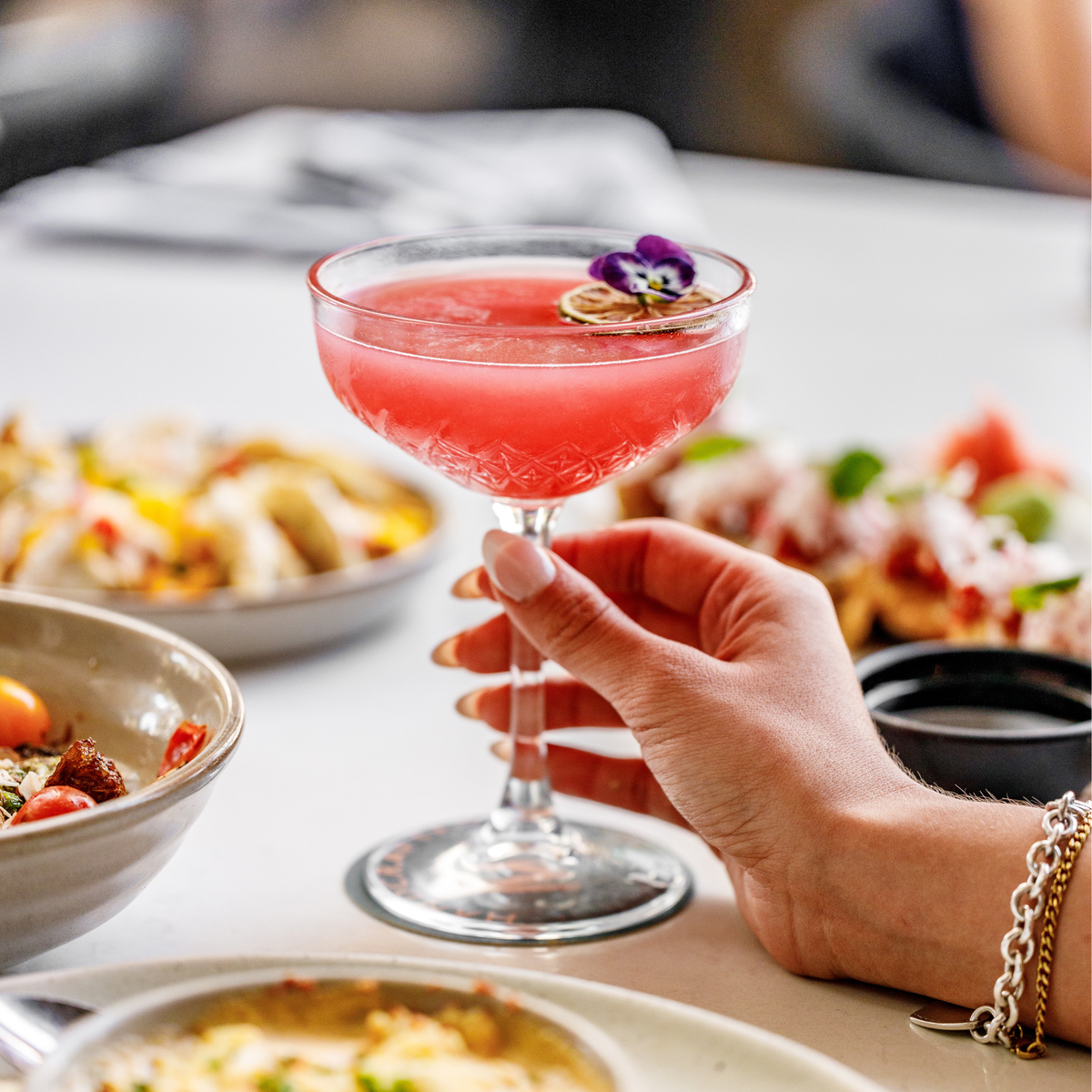 Moxies Brings a Blend of Global Flavors and Neighborhood Hospitality to Washington, D.C.