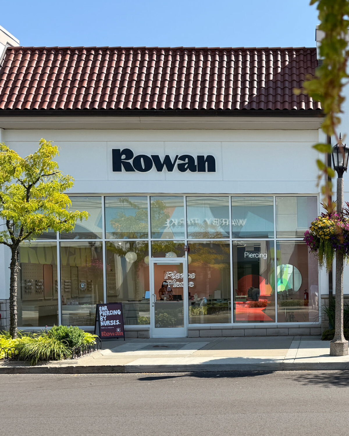 Rowan Bringing Nurse Led Piercing Studio to Fashion Valley