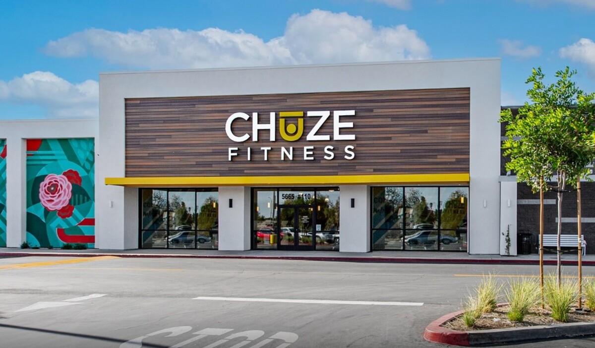 Chuze Fitness Is Working on Two New Sacramento-Area Locations