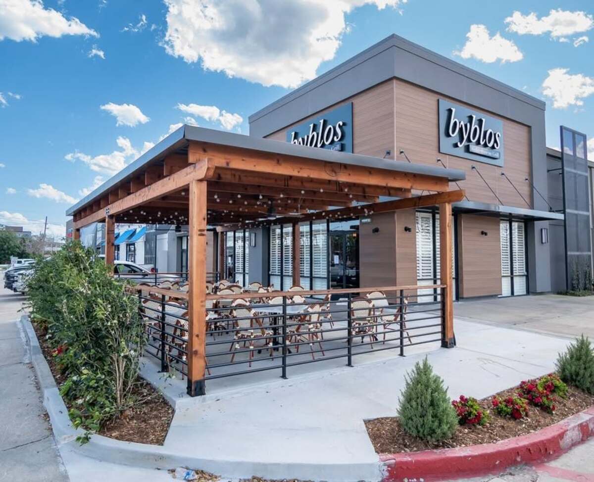 Byblos Opening New Restaurant in Lakeview