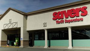 Savers is opening a new store in Chicago.