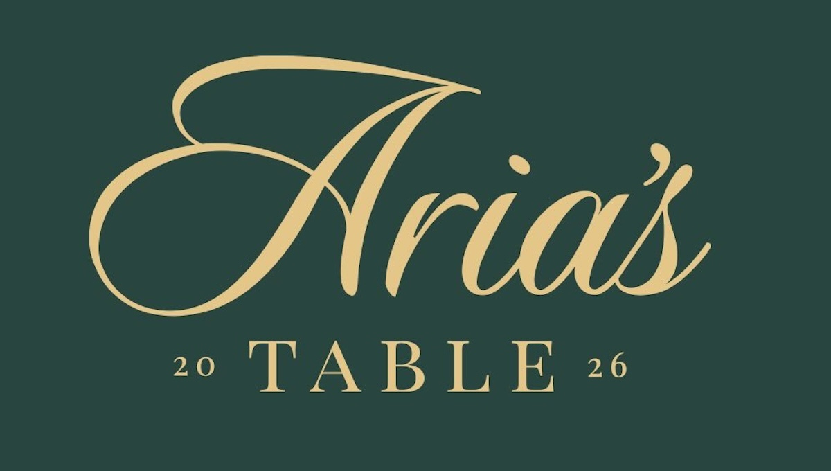 Aria’s Table Planning Summer Opening In Downey