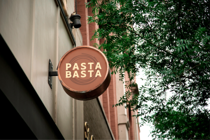 Pasta Basta Coming to Mirvish Village