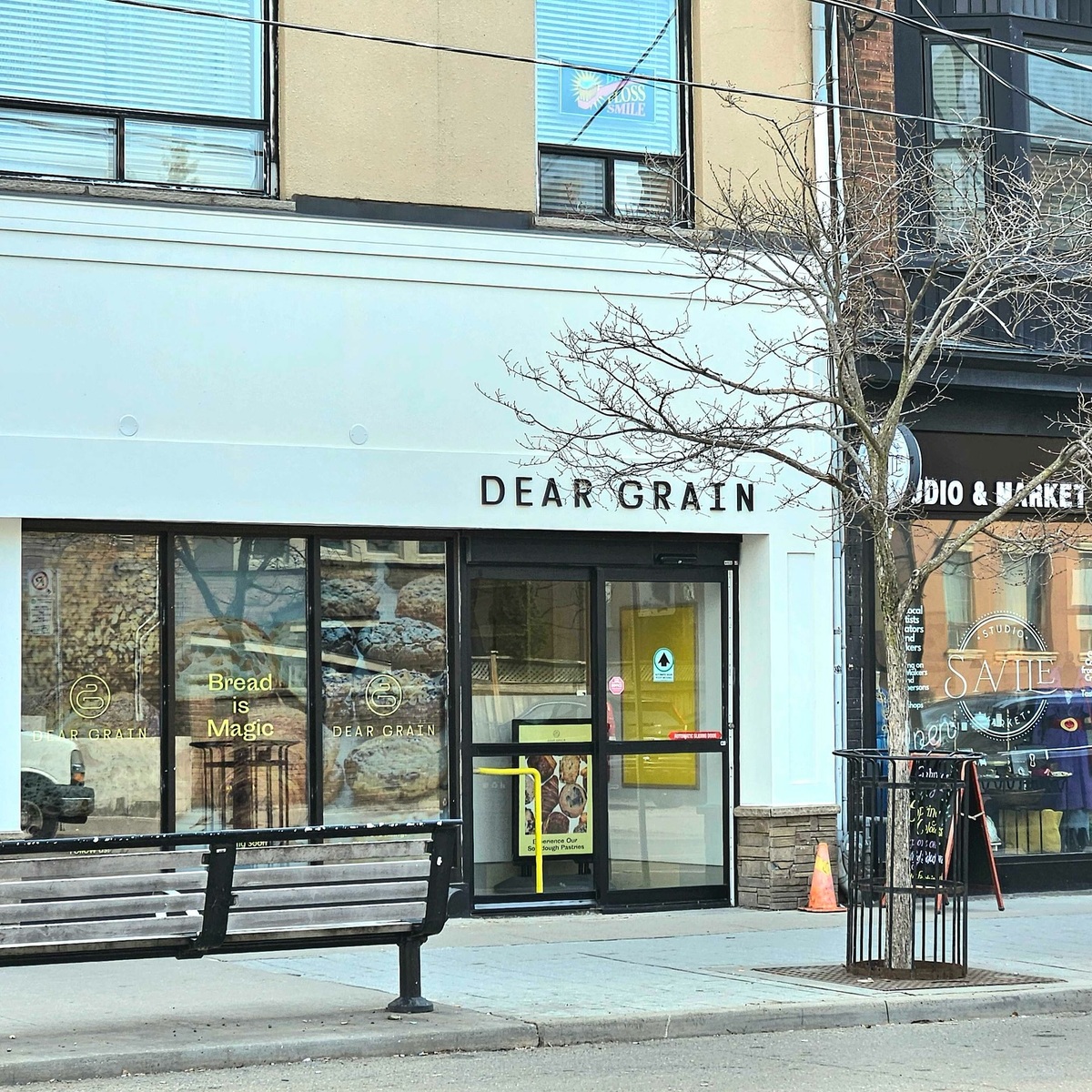 Dear Grain Bakery Expands to Hamilton’s East End