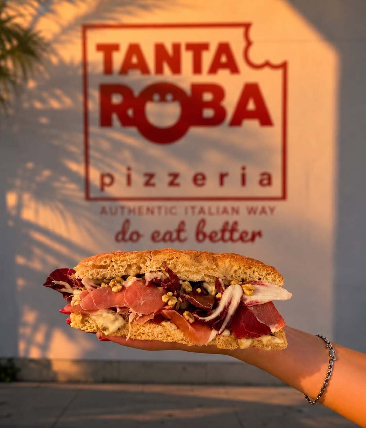 Tanta Roba Pizzeria Getting Ready for Summer Debut