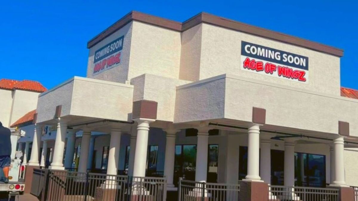 Ace Of Wingz Expanding to Tempe With New East Valley Location