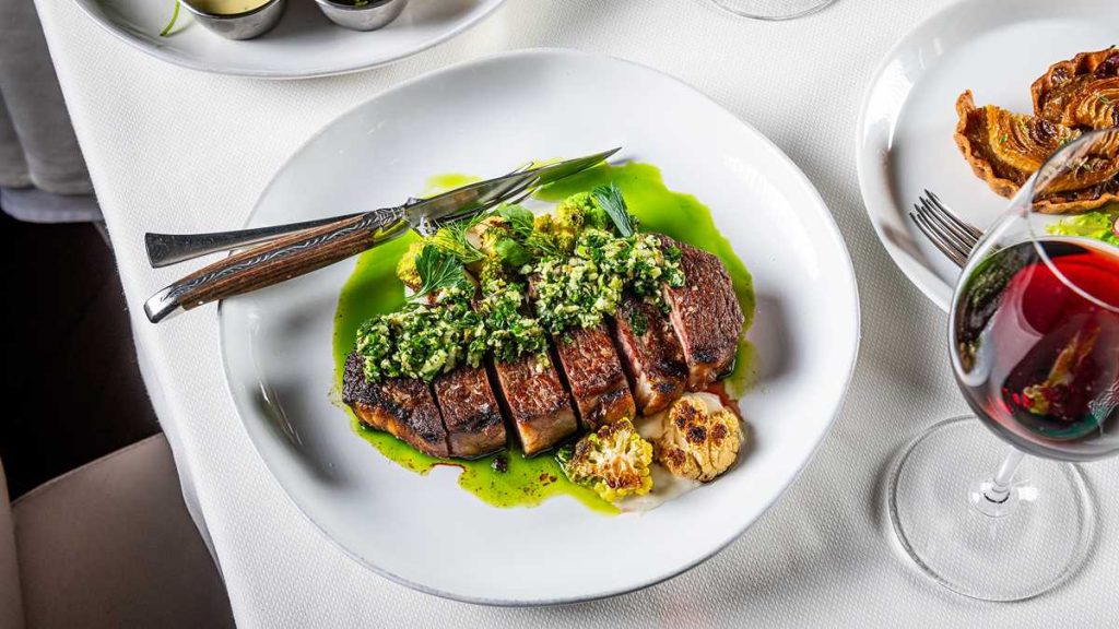 New York City's Summer 2026 Restaurant Week.