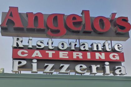 Angelo's Pizzeria & Family Restaurant storefront image