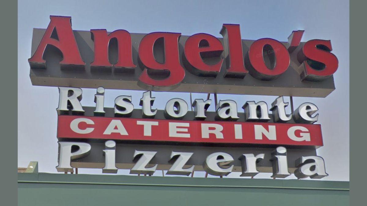 Angelo's Pizzeria & Family Restaurant storefront image