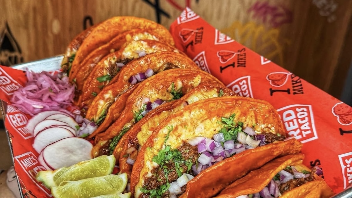 Mike’s Red Tacos Inks Multi-Unit Deal For Los Angeles Expansion