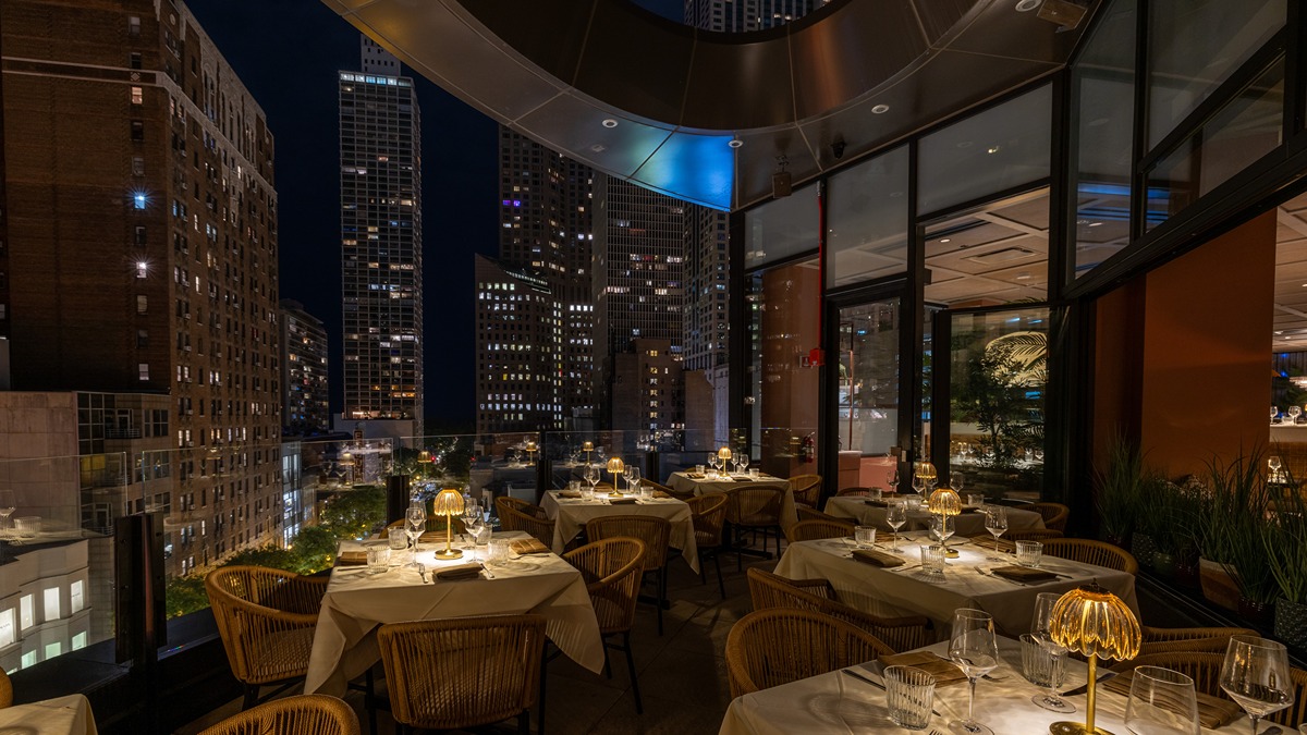 ARLA is opening in Chicago.