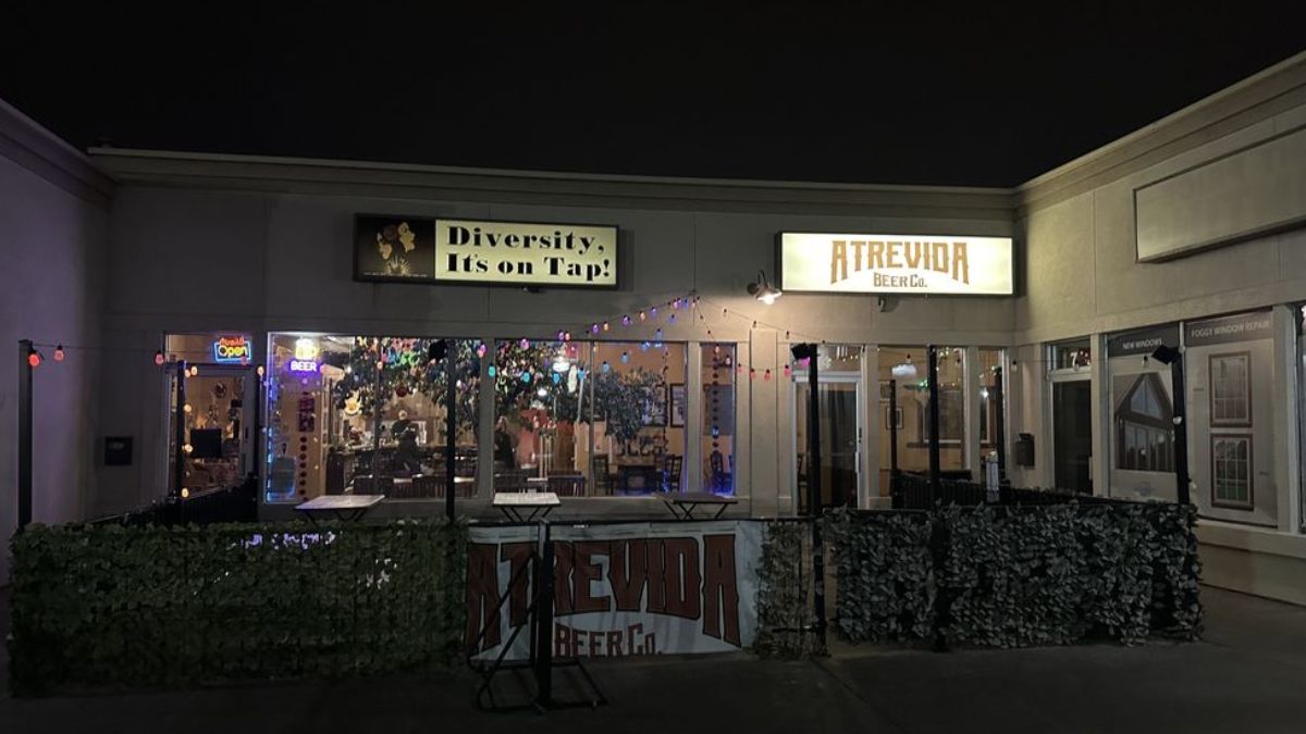 Atrevida Beer Co. storefront image