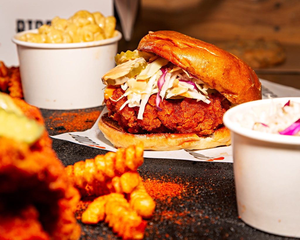Nashville Hot Chicken Chain BIRDCODE to Open in Hanover, More ...