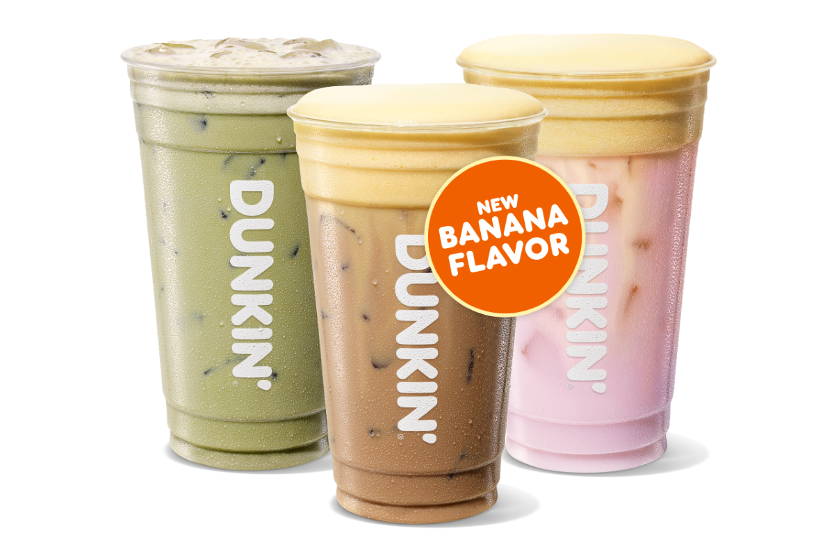 Dunkin' is Bringing Coffee, Doughnuts, and More to Port St. Lucie