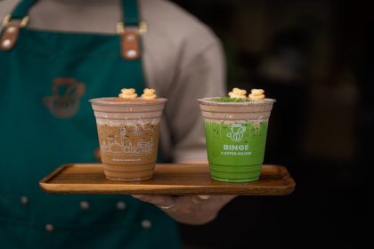 Binge Coffee House Expands With New San Francisco Location