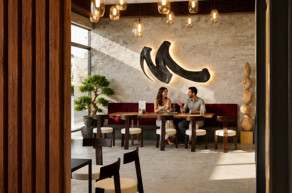 Black Mizu Cafe to Open Inside Cloak & Petal