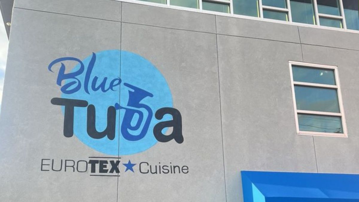 Blue Tuba restaurant
