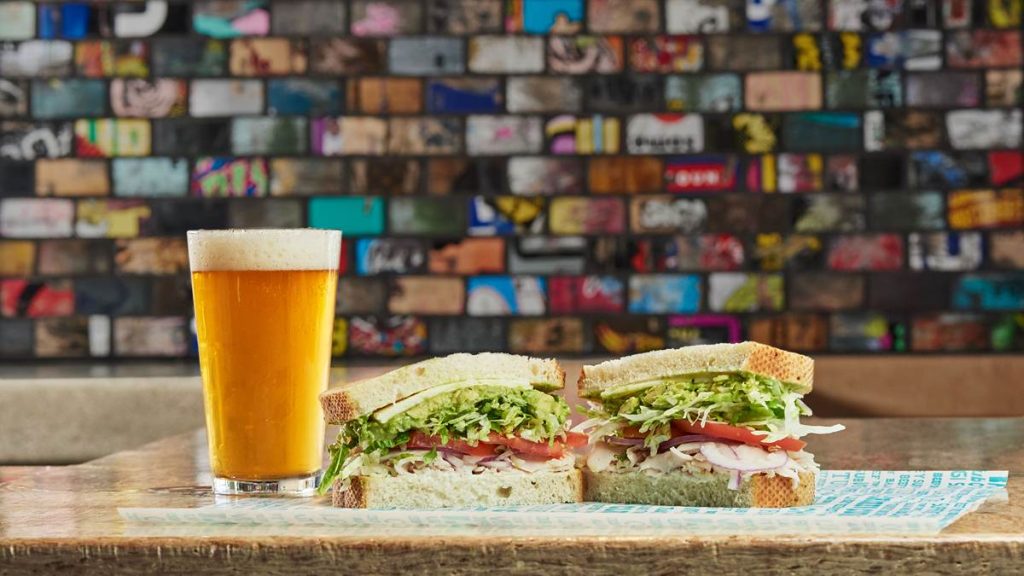 Board & Brew has opened its newest location in San Diego.