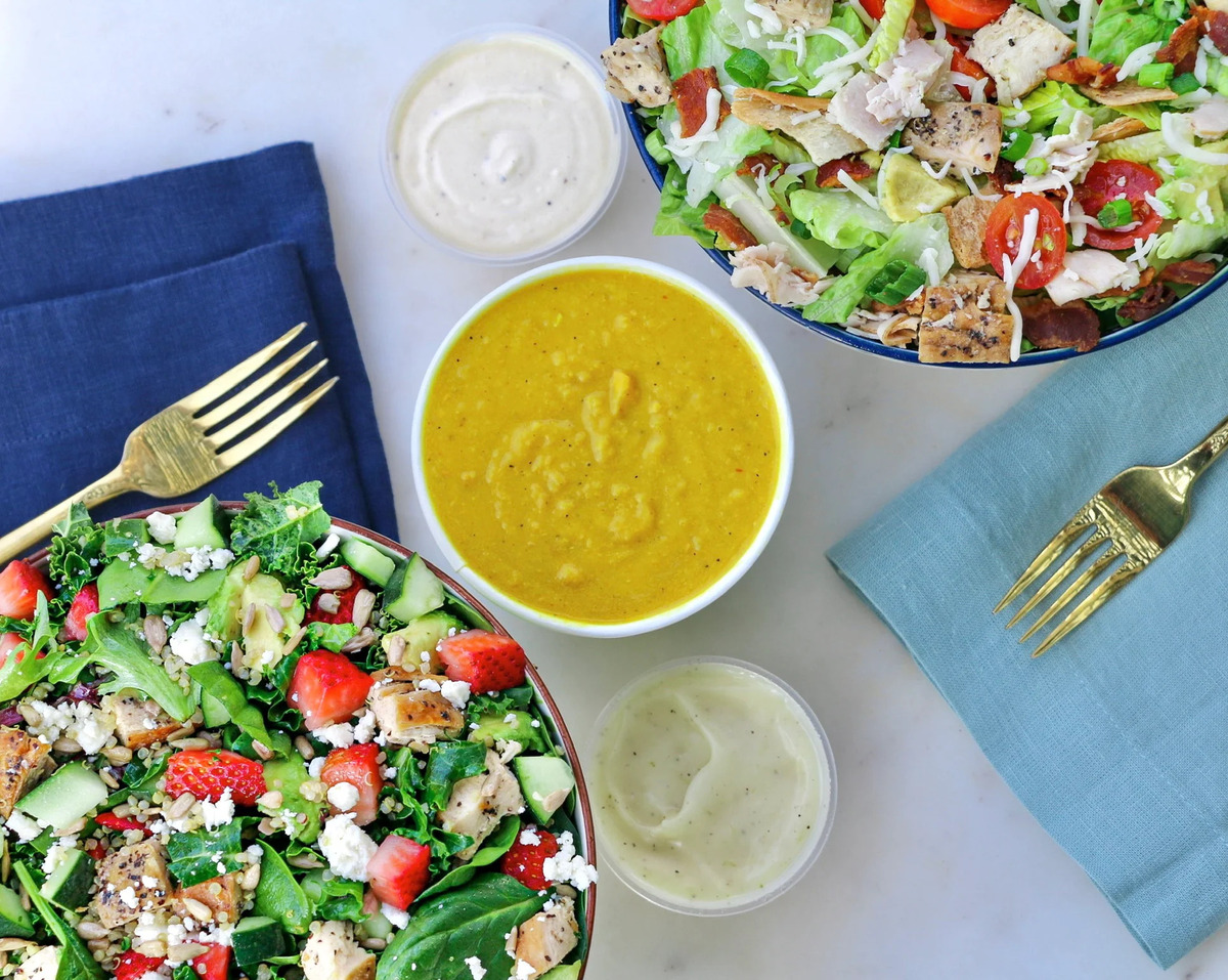 Mary’s Gourmet Salads Expanding to Bankers Hill