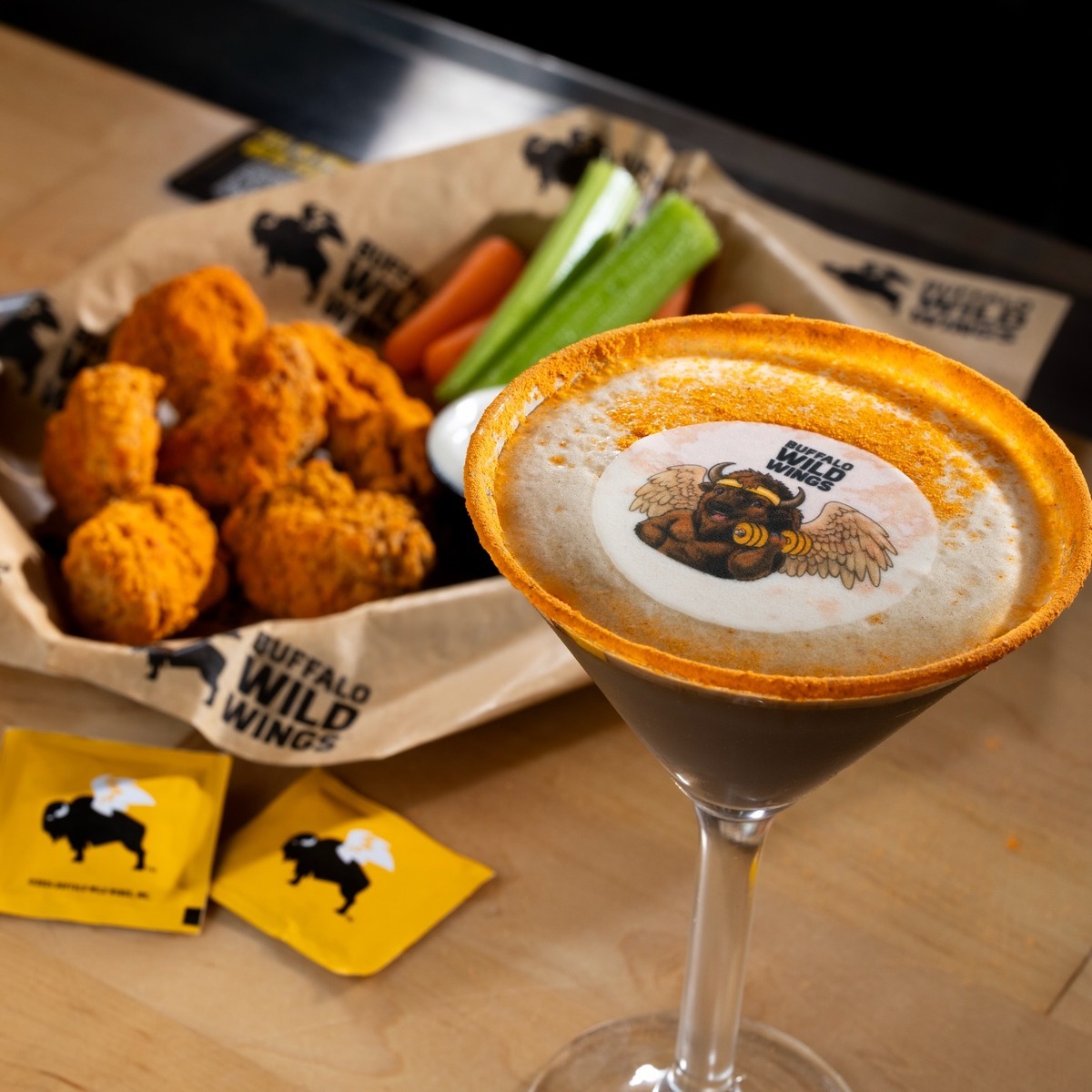 Buffalo Wild Wings in Lincoln Park Moving, New Takeout Location Planned