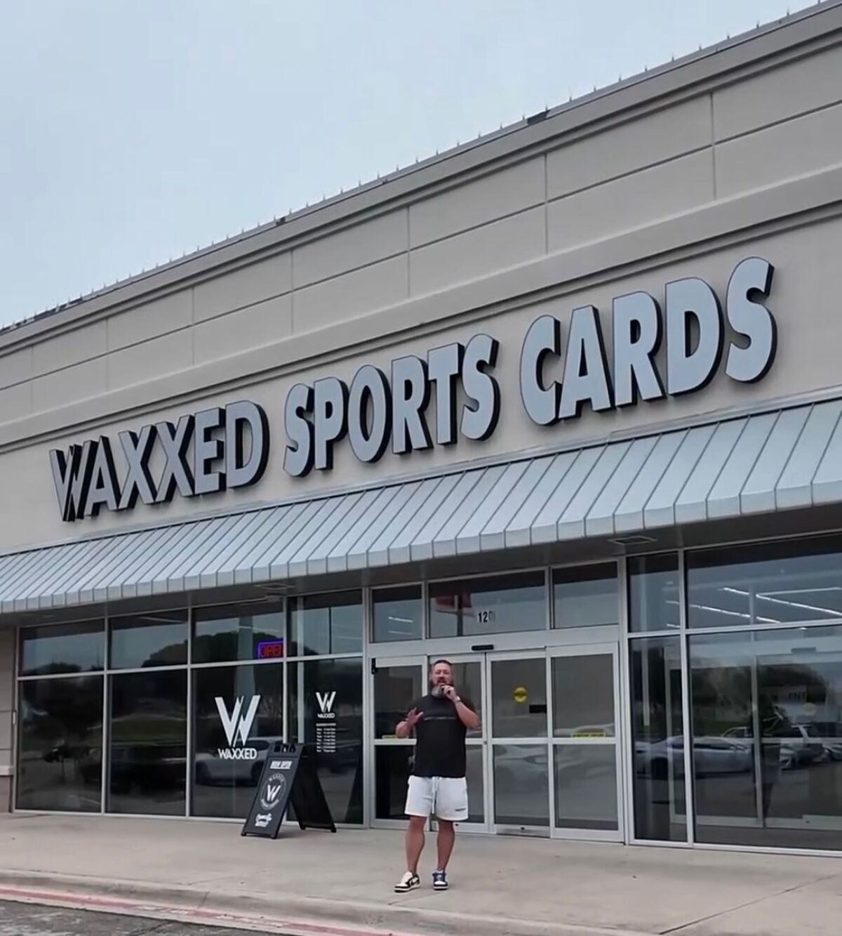 Waxxed Cards to open San Antonio location at The Shops at Lincoln Heights with $180K renovation plans.